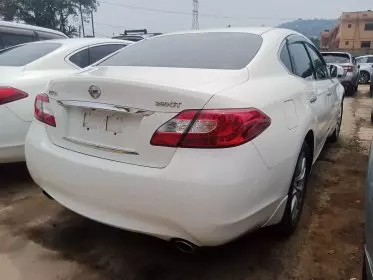 Nissan Fuga