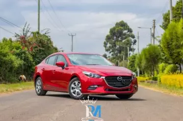 Mazda Axela