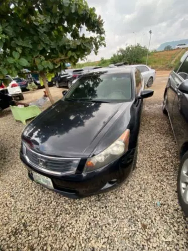 Honda Accord
