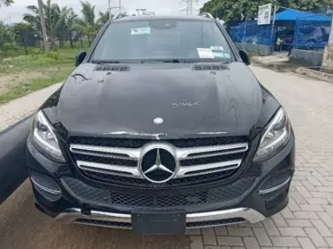 Mercedes-Benz GLE 350