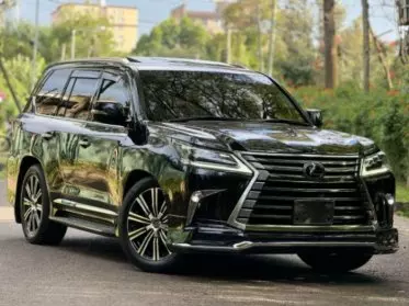 Lexus LX 570