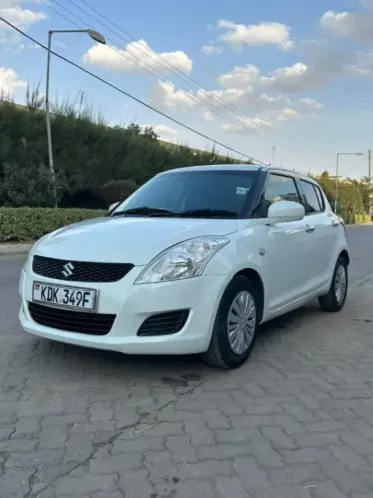 SUZUKI swift