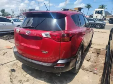 Toyota RAV 4
