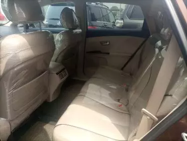 Toyota Venza