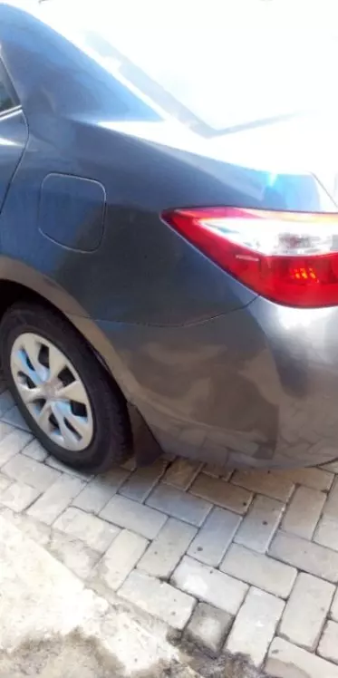 Toyota Corolla Sport