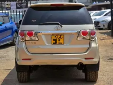 Toyota Fortuner