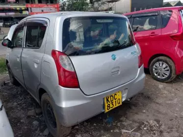 SUZUKI Alto GLX