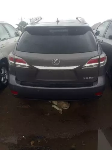 Lexus RX 350