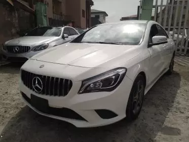 Mercedes-Benz CLA 250
