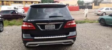 Mercedes-Benz ML 350