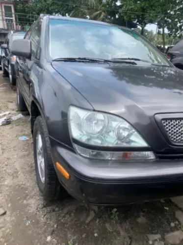 Lexus RX 300