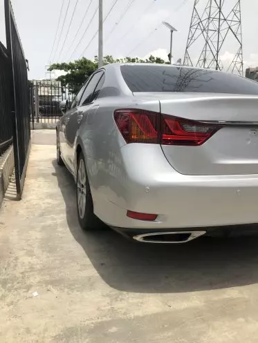 Lexus GS 350