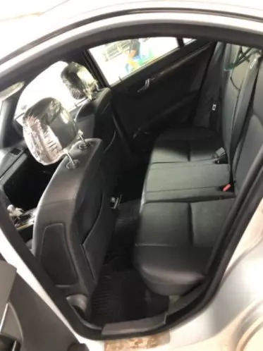 Mercedes-Benz C 350