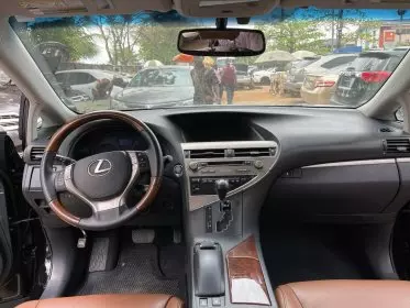 Lexus RX 350