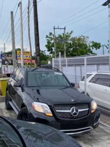 Mercedes-Benz GLK 350