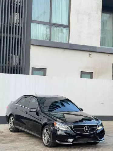 Mercedes-Benz E 350