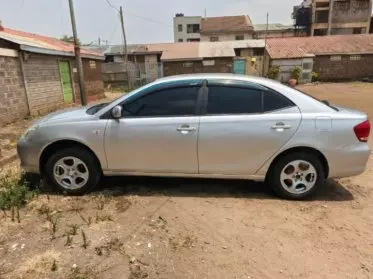 Toyota Allion