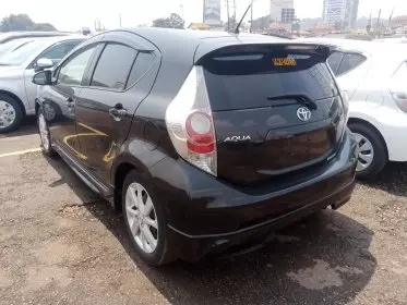 Toyota Aqua Hybrid