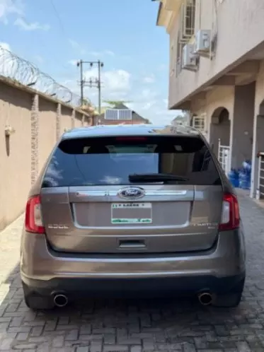 Ford Edge