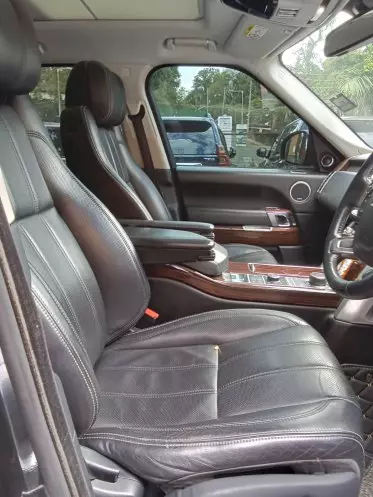 RANGE ROVER Vogue