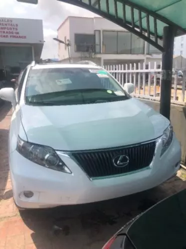 Lexus RX 350L