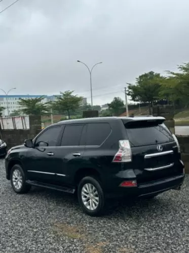 Lexus GX 460