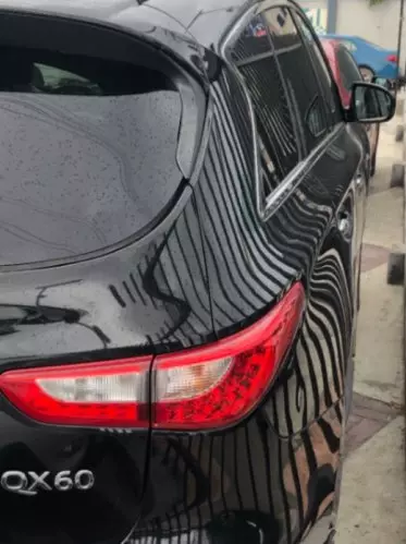 Infiniti QX60