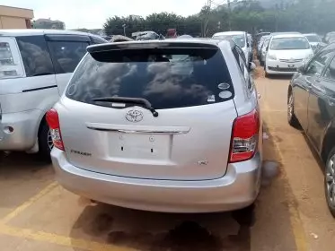 Toyota Fielder