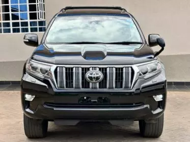 Toyota Landcruiser Prado