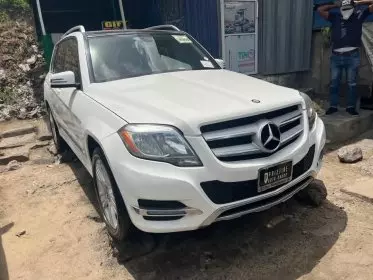 Mercedes-Benz GLK 350