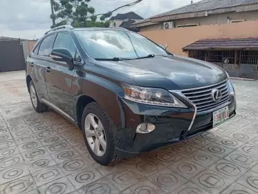 Lexus RX 350