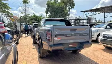 Ford Raptor