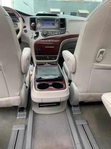 Toyota Sienna