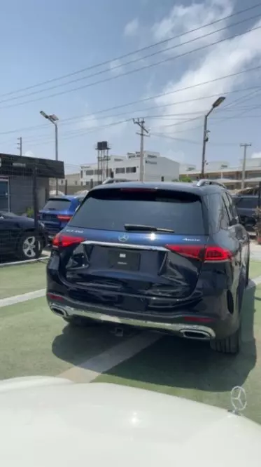 Mercedes-Benz GLE 450