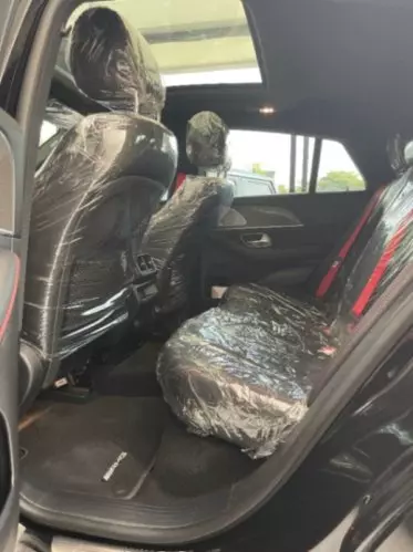 Mercedes-Benz E 53 AMG