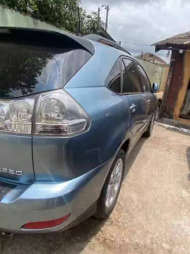 Lexus RX 350