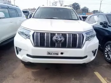 Toyota Landcruiser Prado