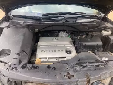 Toyota Lexus RX 350h
