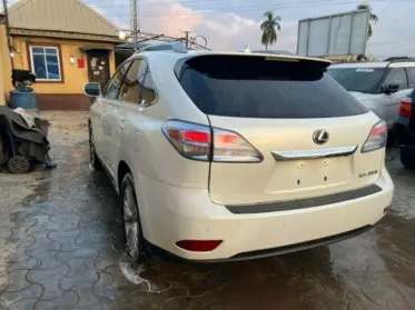 Lexus RX 350