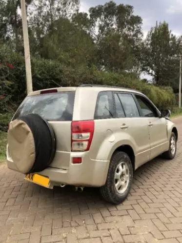 SUZUKI Escudo