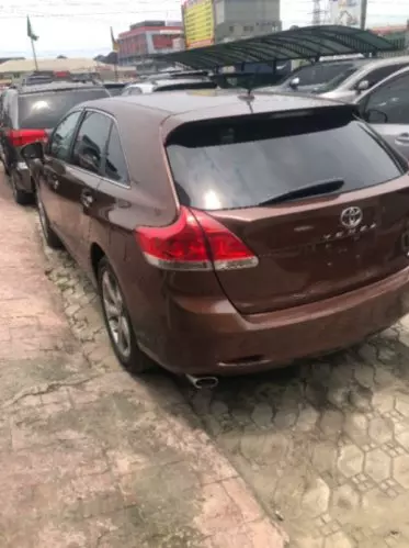 Toyota Venza