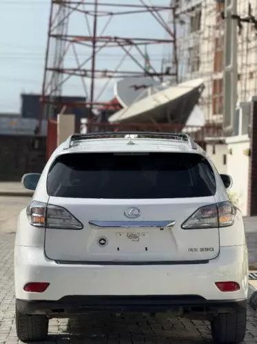 Toyota Lexus RX 350h