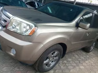 Honda Pilot