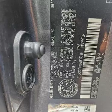 Toyota Sienna