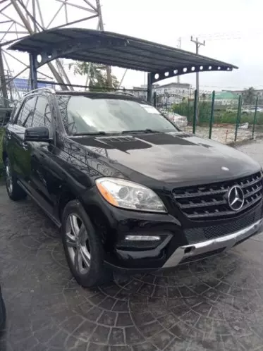 Mercedes-Benz ML 350