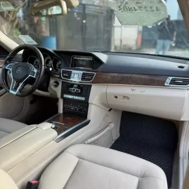 Mercedes-Benz E 350