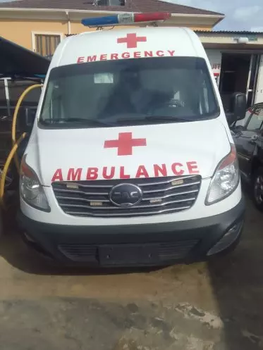 JAC S5