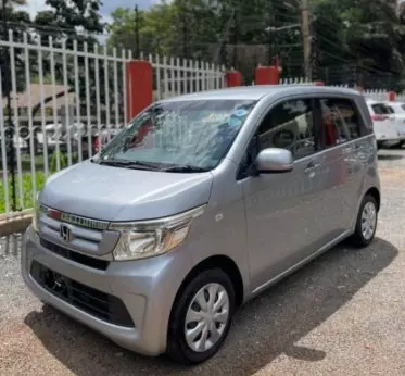 Honda N-wagon