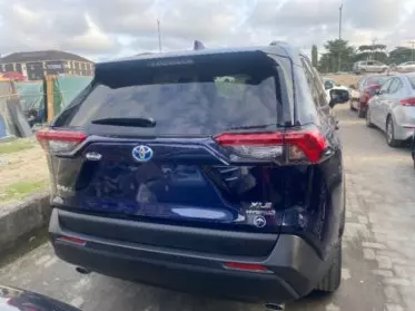 Toyota RAV 4