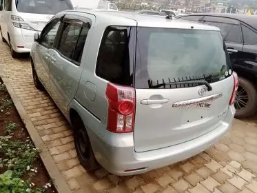 Toyota Raum